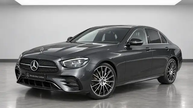Mercedes-Benz E 200 Berline E d AMG Line