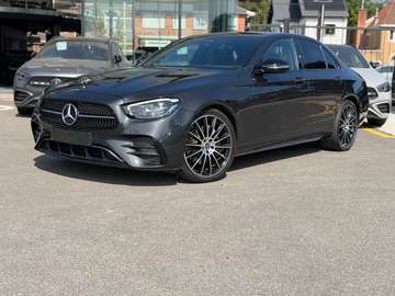 Berline E d AMG Line