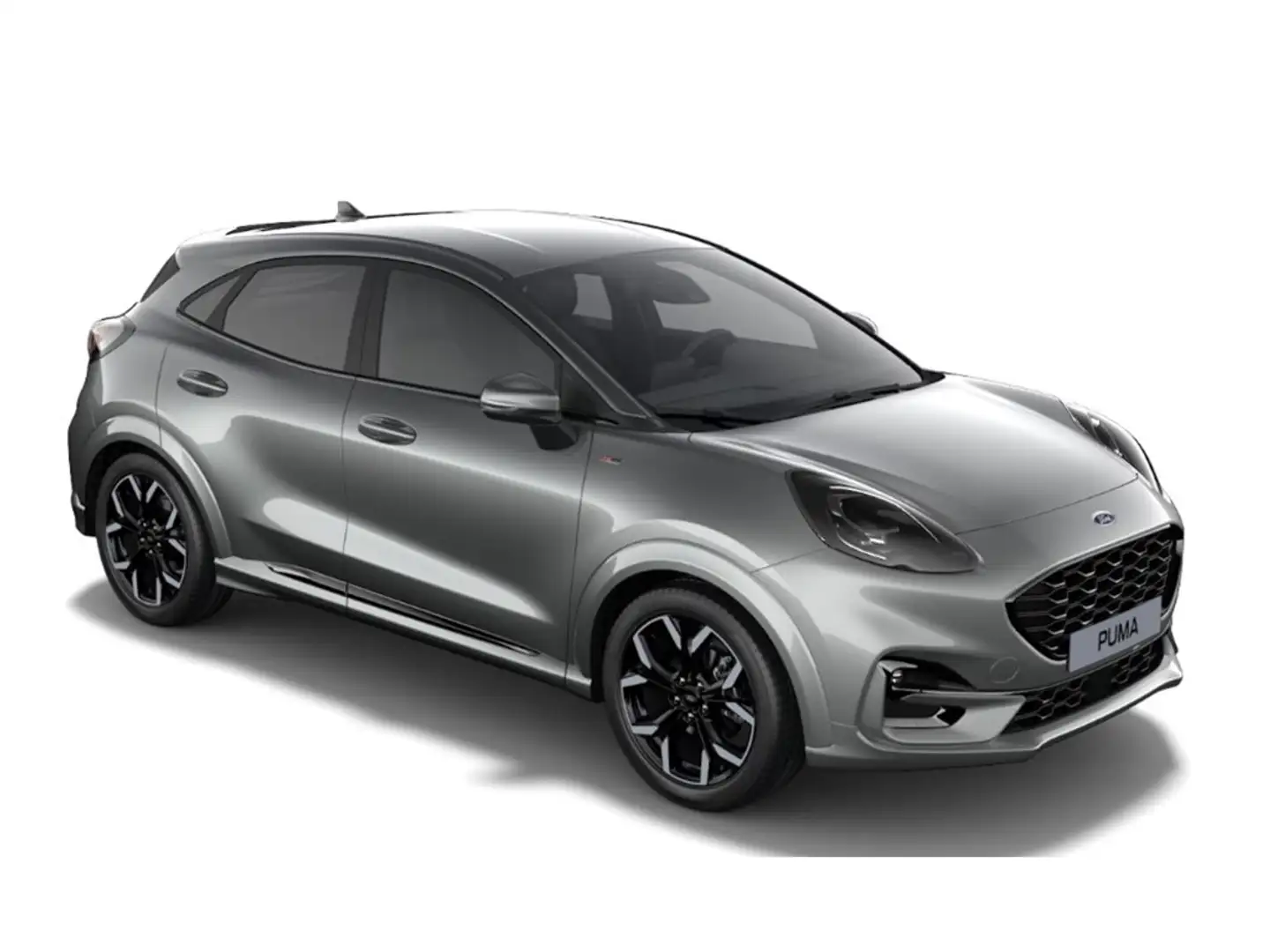 Ford Puma Ecoboost ST-Line X Mhev Gris - 1