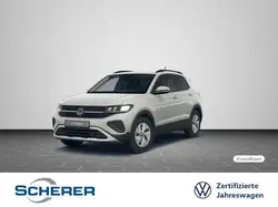 Volkswagen T-Cross Life 1.0 TSI DSG NAVI RFK SHZ EPH ACC