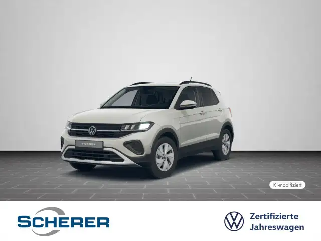 Volkswagen T-Cross Life 1.0 TSI DSG NAVI RFK SHZ EPH ACC