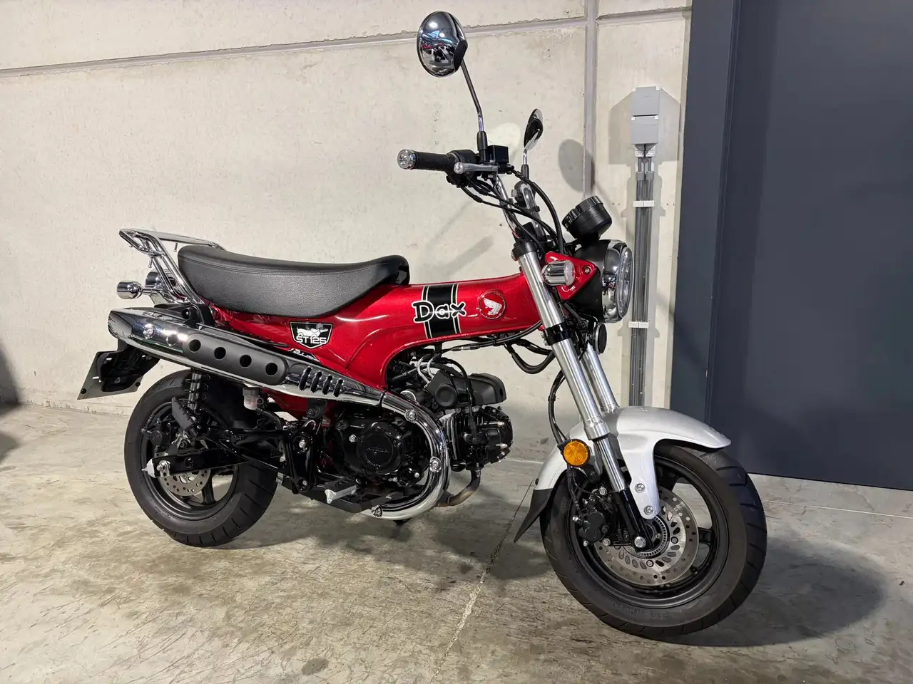 Honda Dax St 125