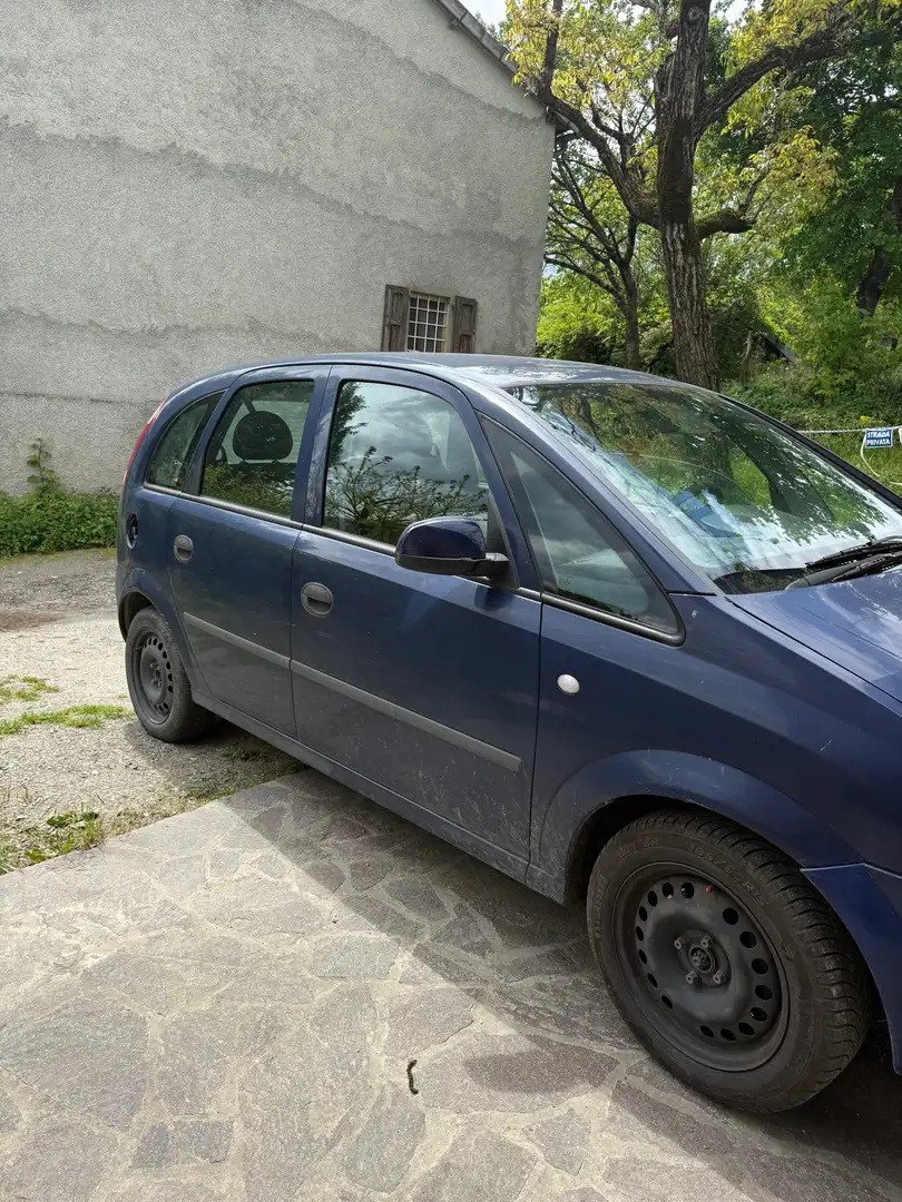 Opel Meriva Meriva I 2003 1.6 16v Enjoy - 2