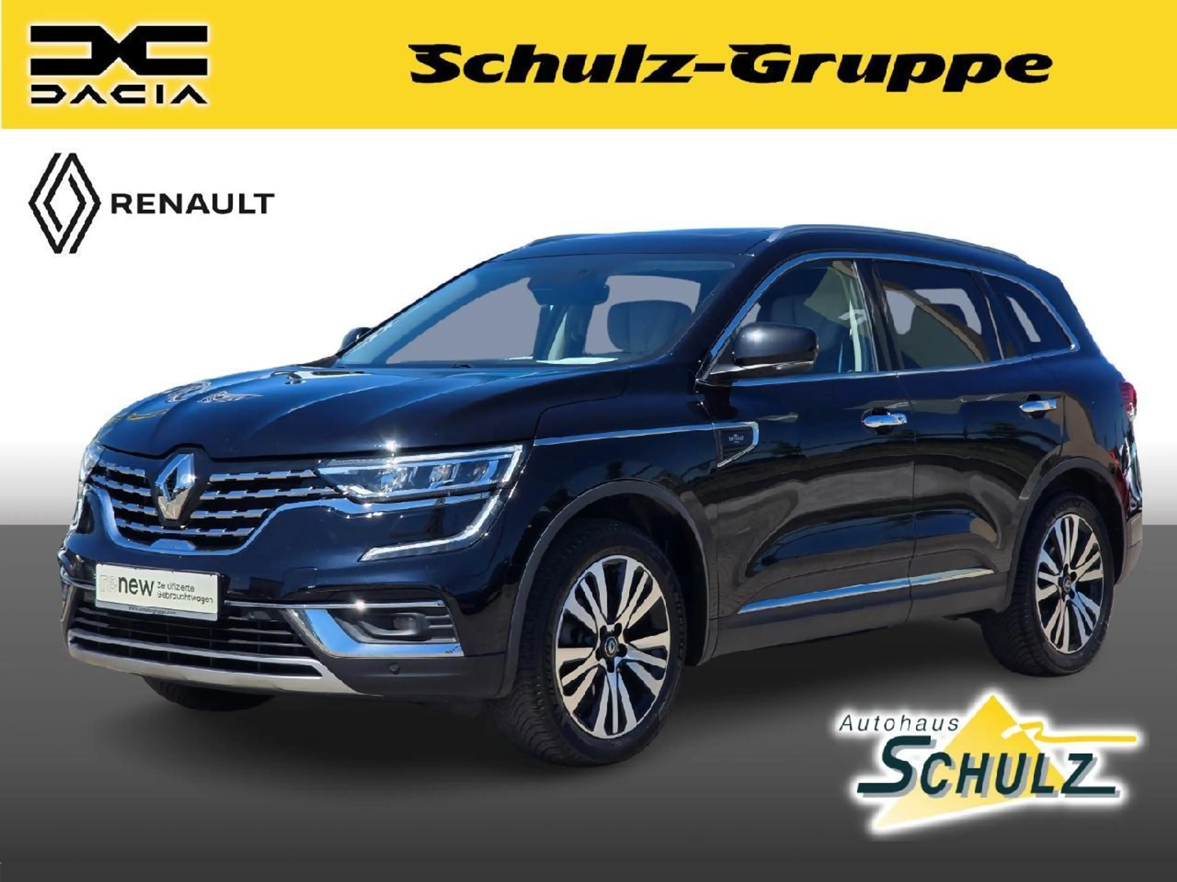Renault Koleos II INITIALE PARIS BLU
