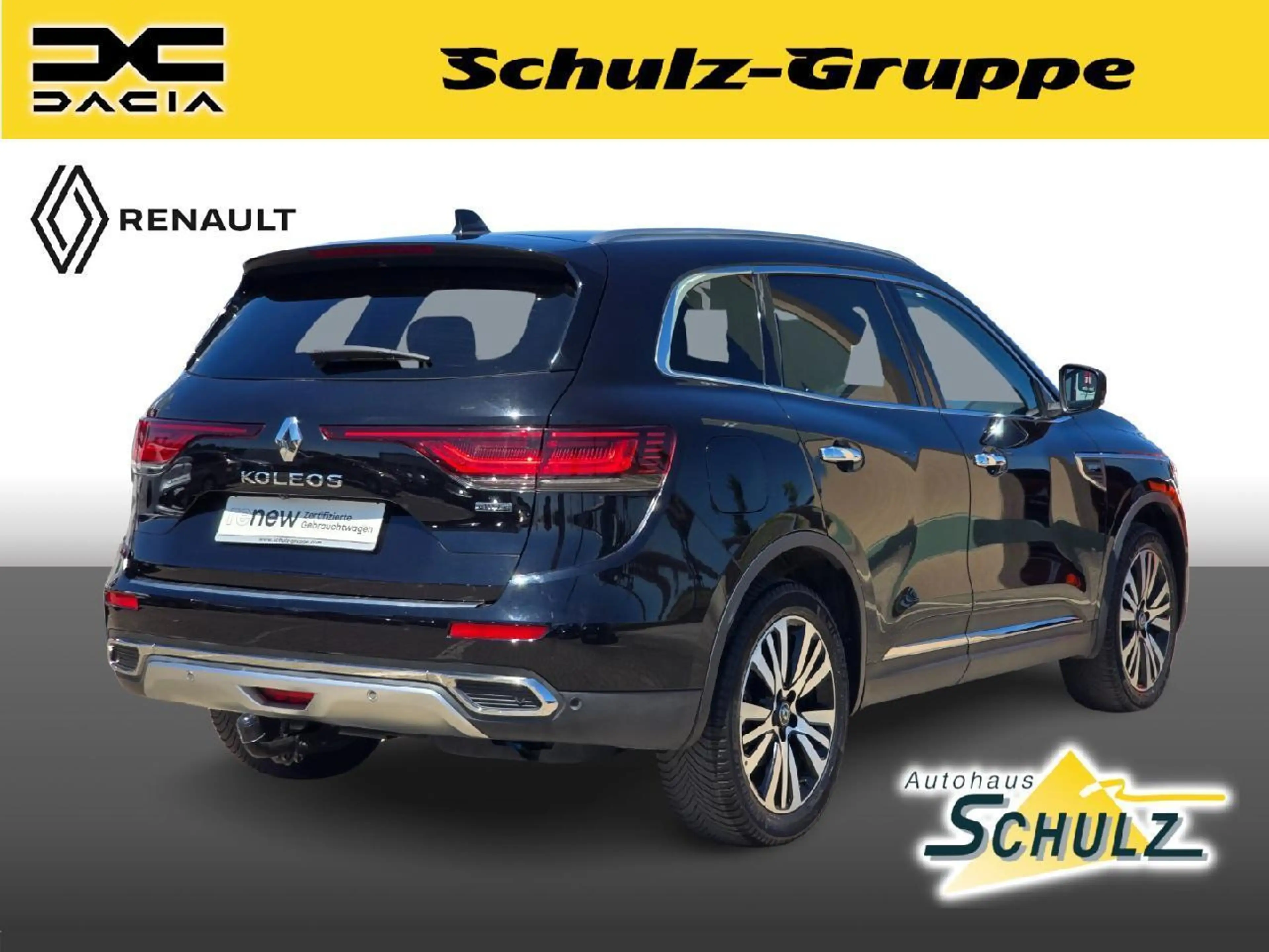Renault Koleos II INITIALE PARIS BLU — photo 2