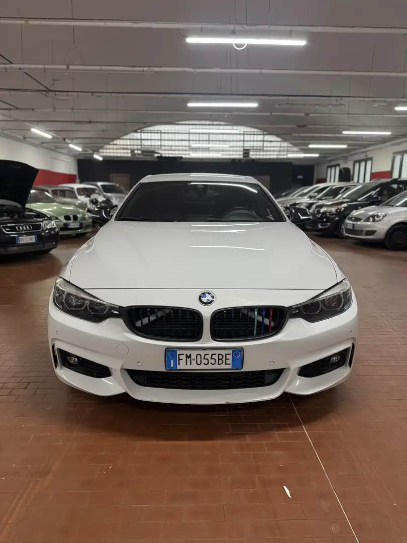 BMW 420 420d Gran Coupe Msport auto my15 - 1