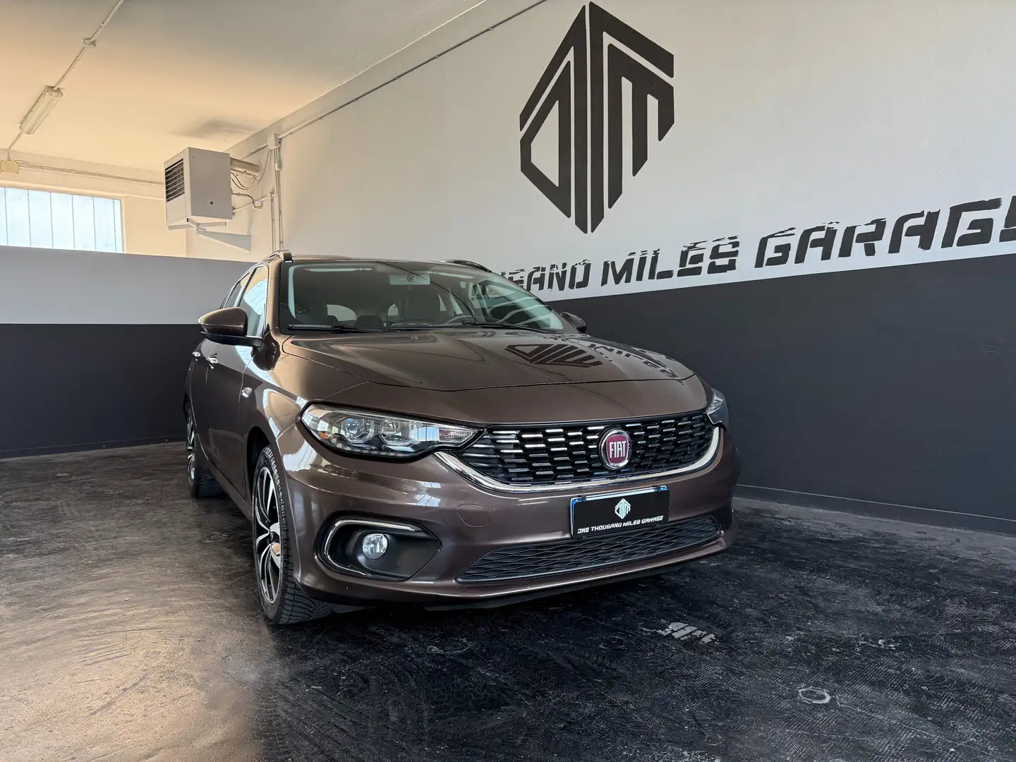 Fiat Tipo SW II 1.6 mjt Lounge UNICO PROPR. NEOPATENTATI - 2