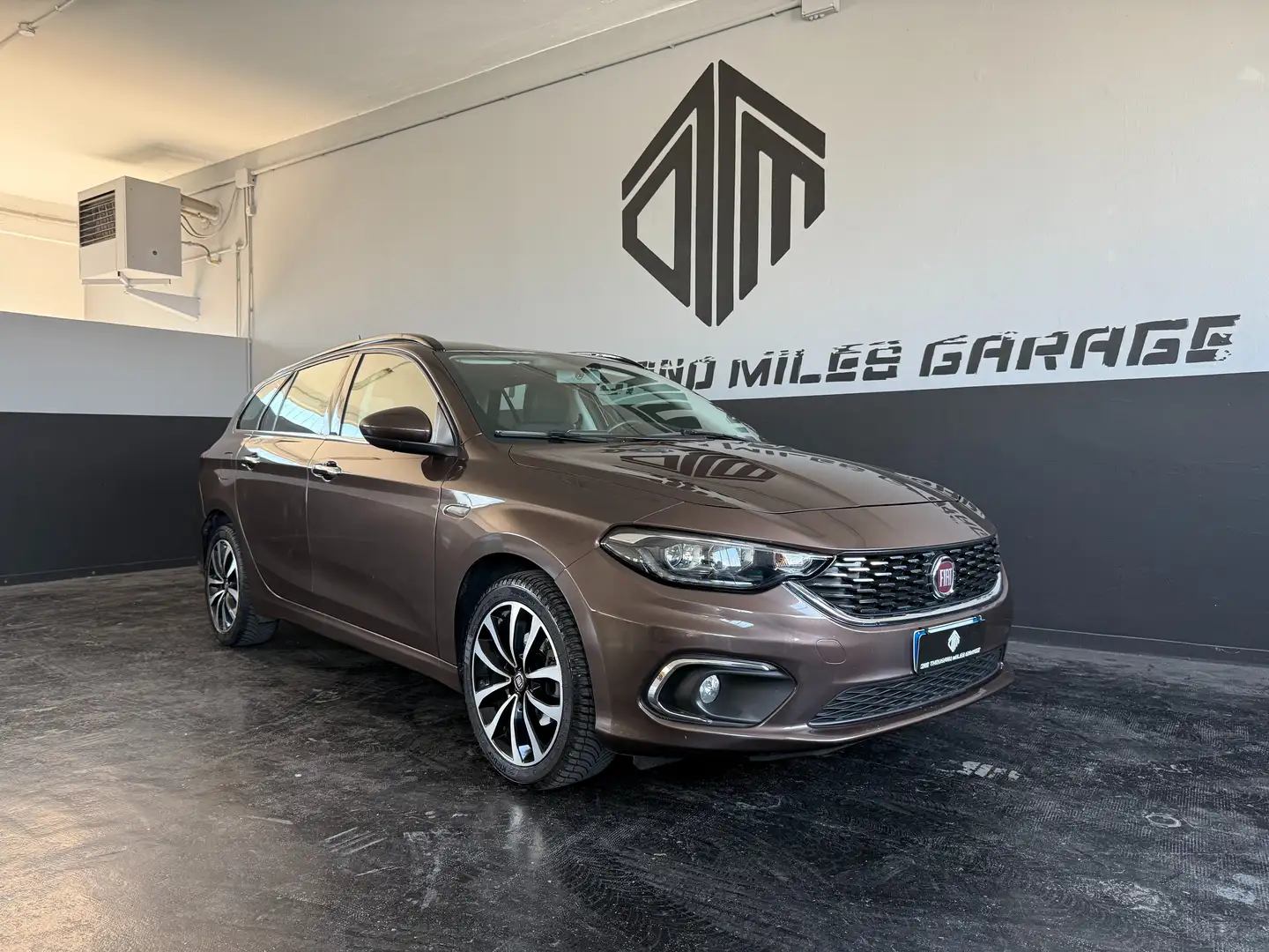Fiat Tipo SW II 1.6 mjt Lounge UNICO PROPR. NEOPATENTATI - 1