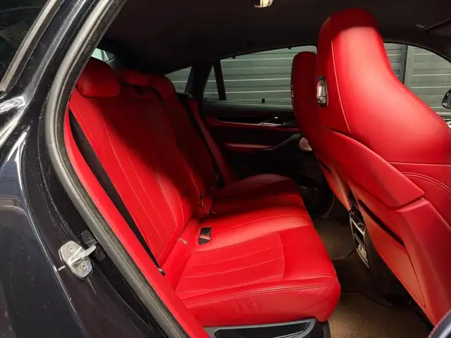 BMW X6 view 12