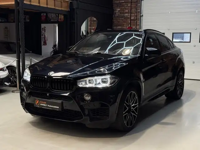 2017 BMW X6 in Black for sale