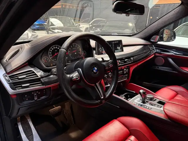 BMW X6 view 7