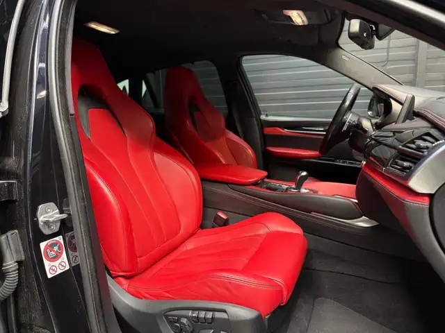 BMW X6 view 13