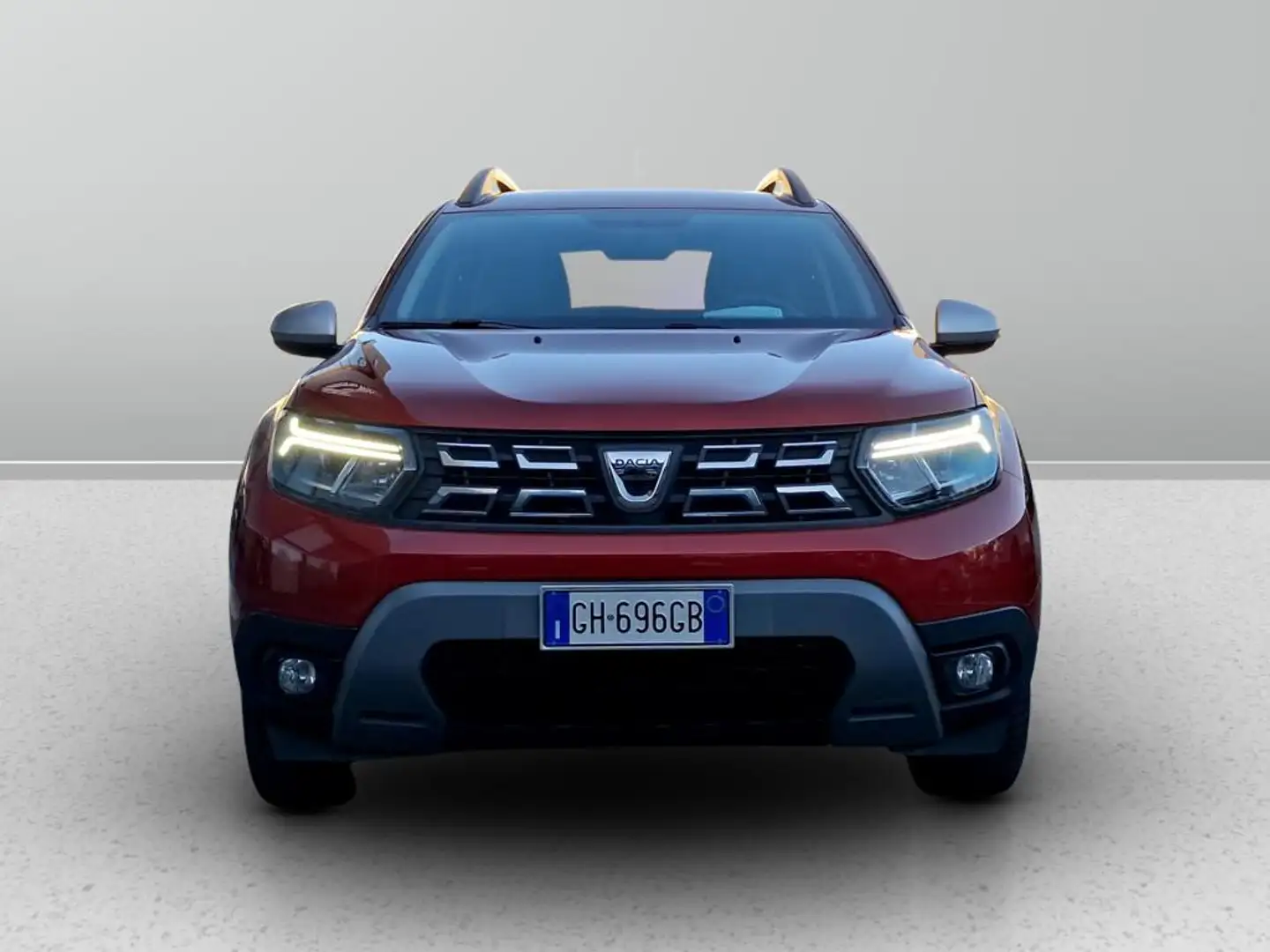 Dacia Duster 1.5 blue dci Prestige 4x4 115cv Rosso - 2