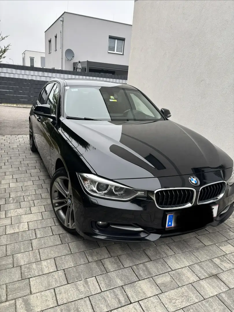 BMW 318 318d Österreich-Paket Aut. - 1