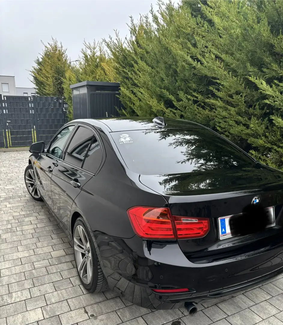 BMW 318 318d Österreich-Paket Aut. - 2