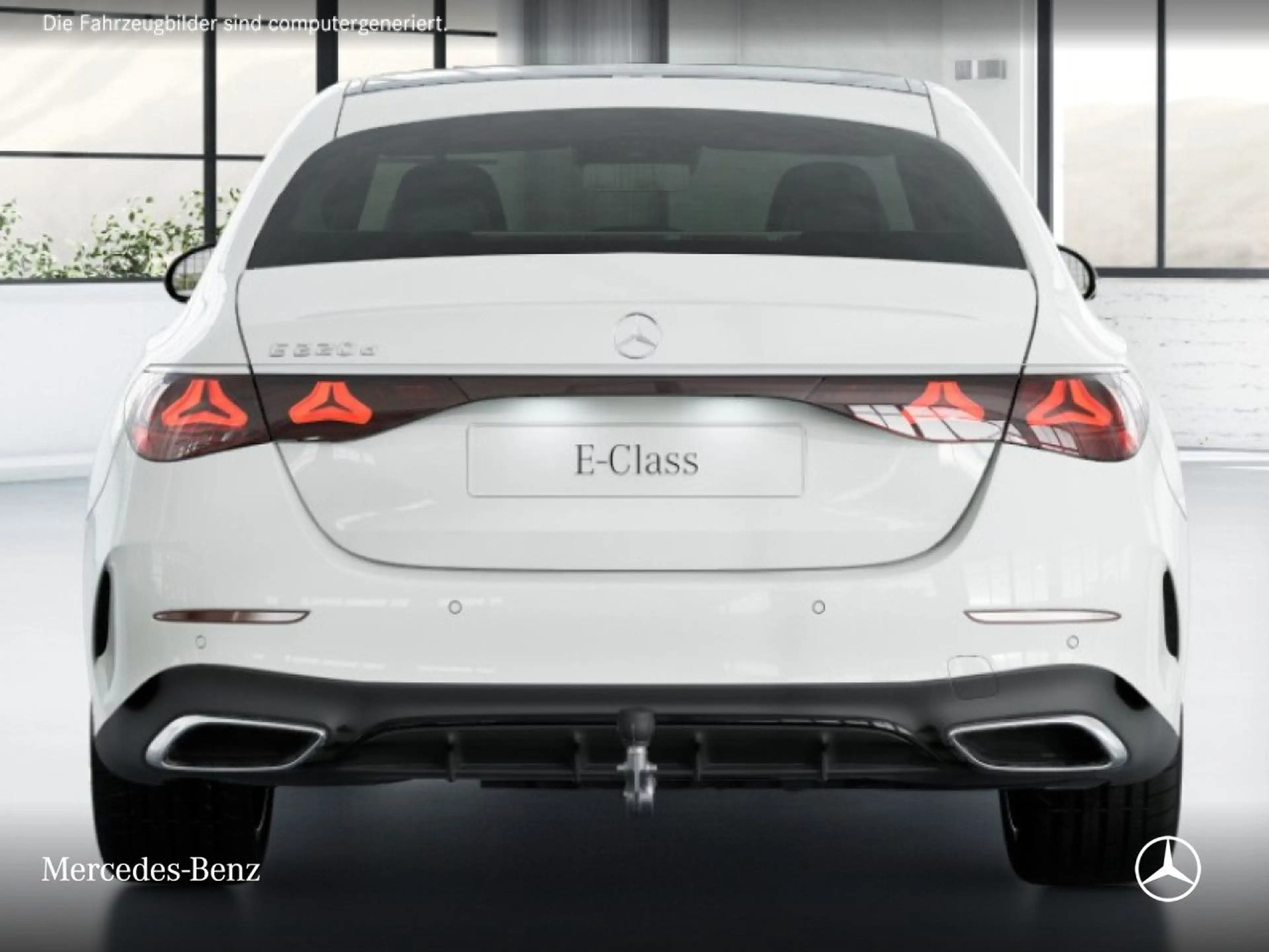 Mercedes-Benz E 220 d AMG Fahrass 360° Pano Navi Premium Distr. — photo 7