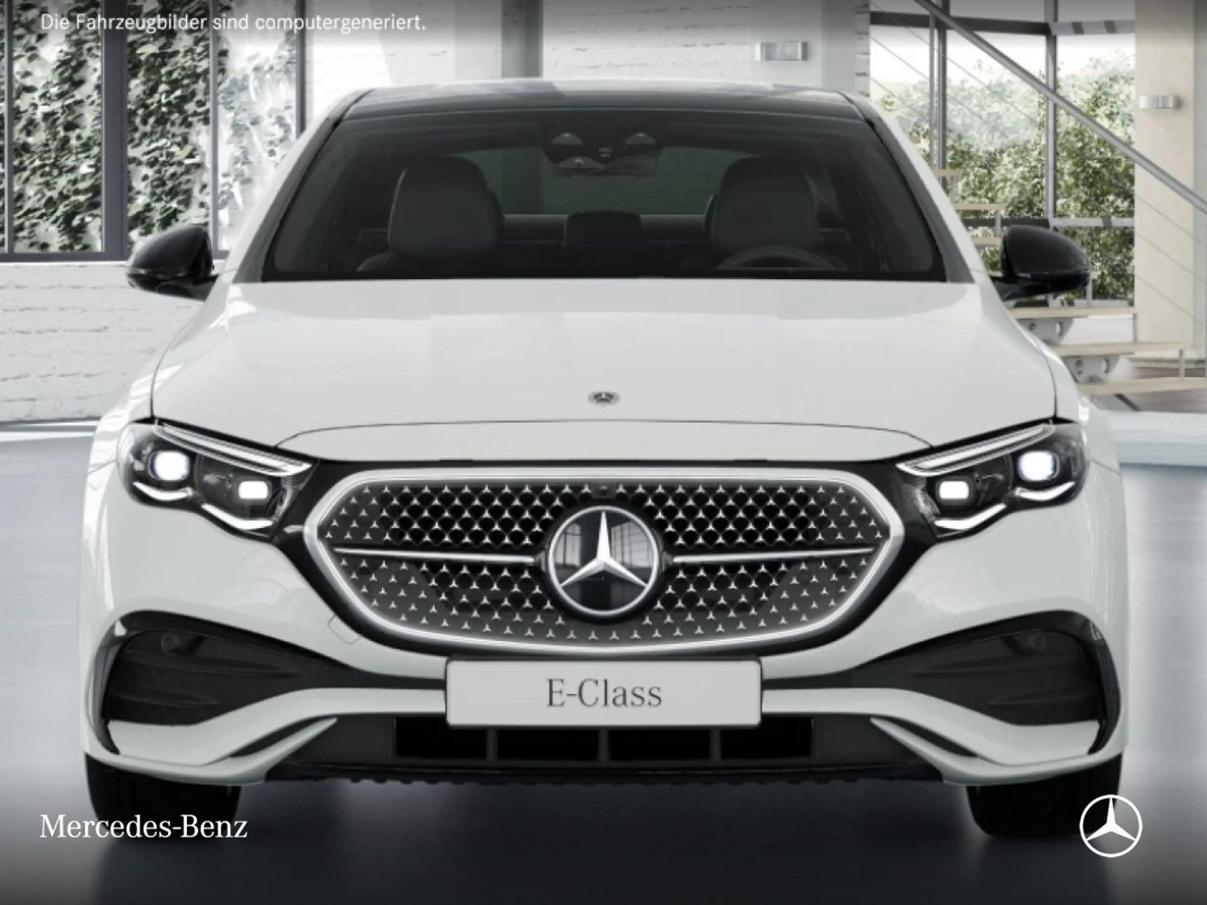Mercedes-Benz E 220 d AMG Fahrass 360° Pano Navi Premium Distr. — photo 6