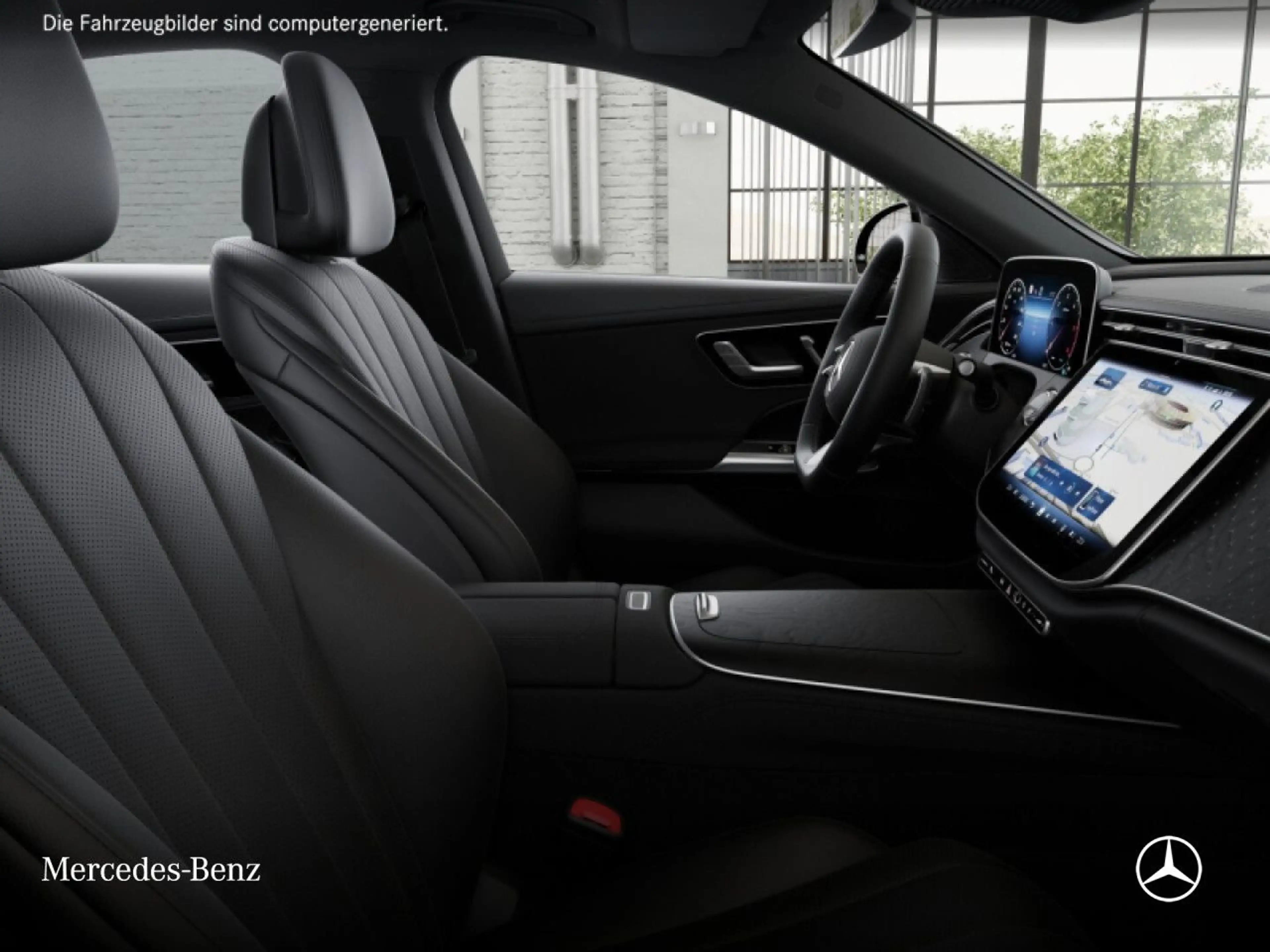 Mercedes-Benz E 220 d AMG Fahrass 360° Pano Navi Premium Distr. — photo 11
