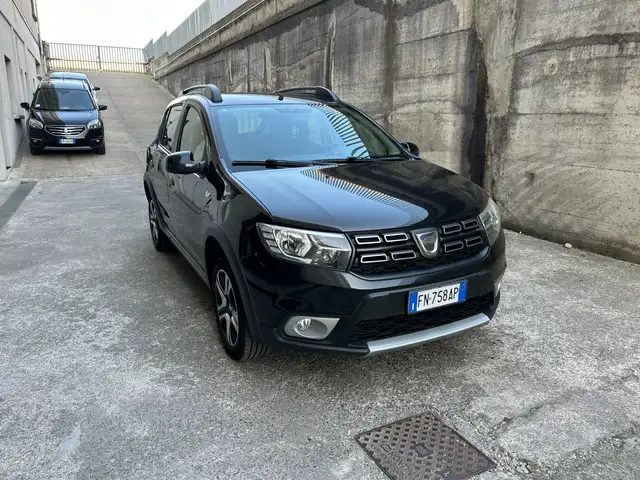 Dacia Sandero Sandero II 2017 Stepway Stepway 0.9 tce Wow s