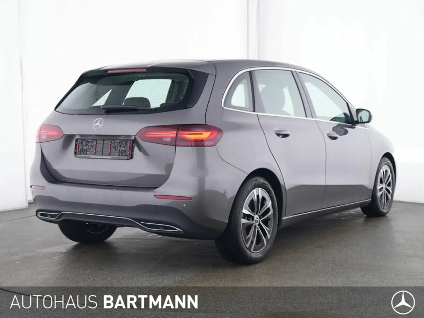 Mercedes-Benz B 200 B 200 PROGRESSIVE+LED+ KAMERA+SZH+NAVI+SPUR+PTS+ Grau - 2