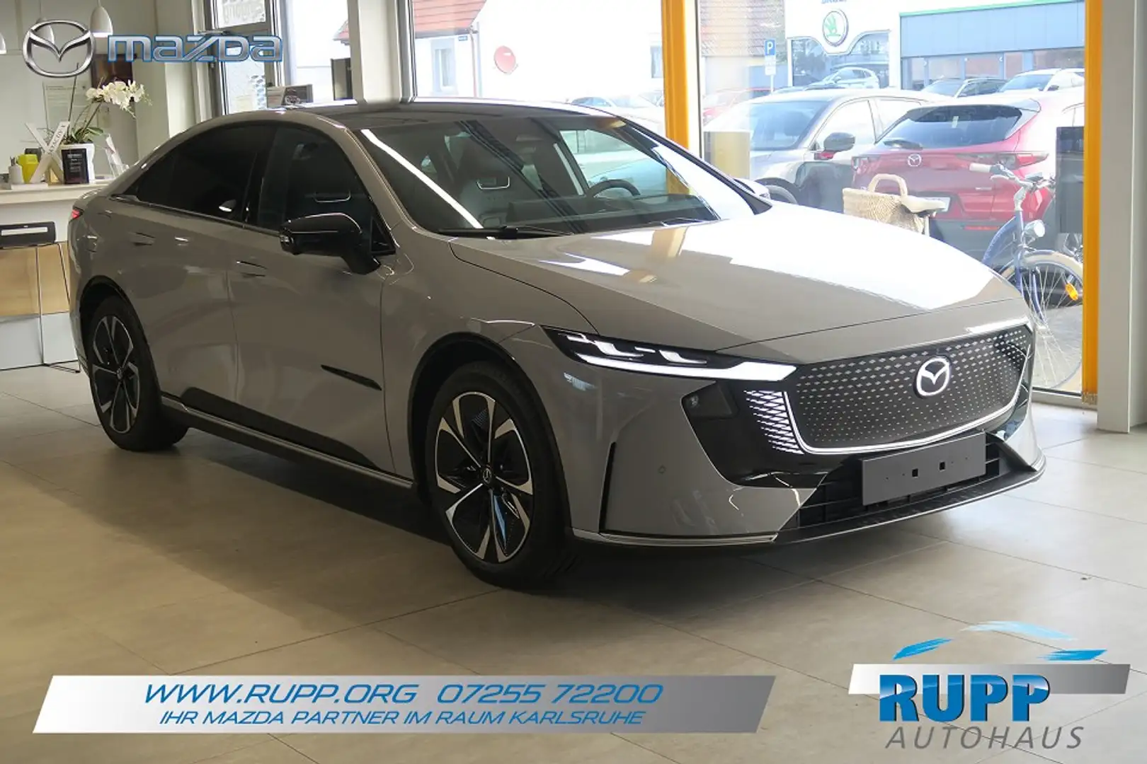 Mazda 6e 5HB EV 258ps 1AT RWD Takumi - 1