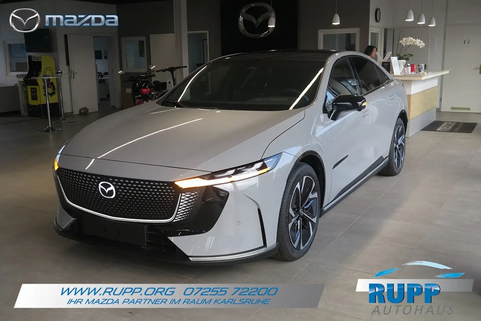 Mazda 6e 5HB EV 258ps 1AT RWD Takumi - 2