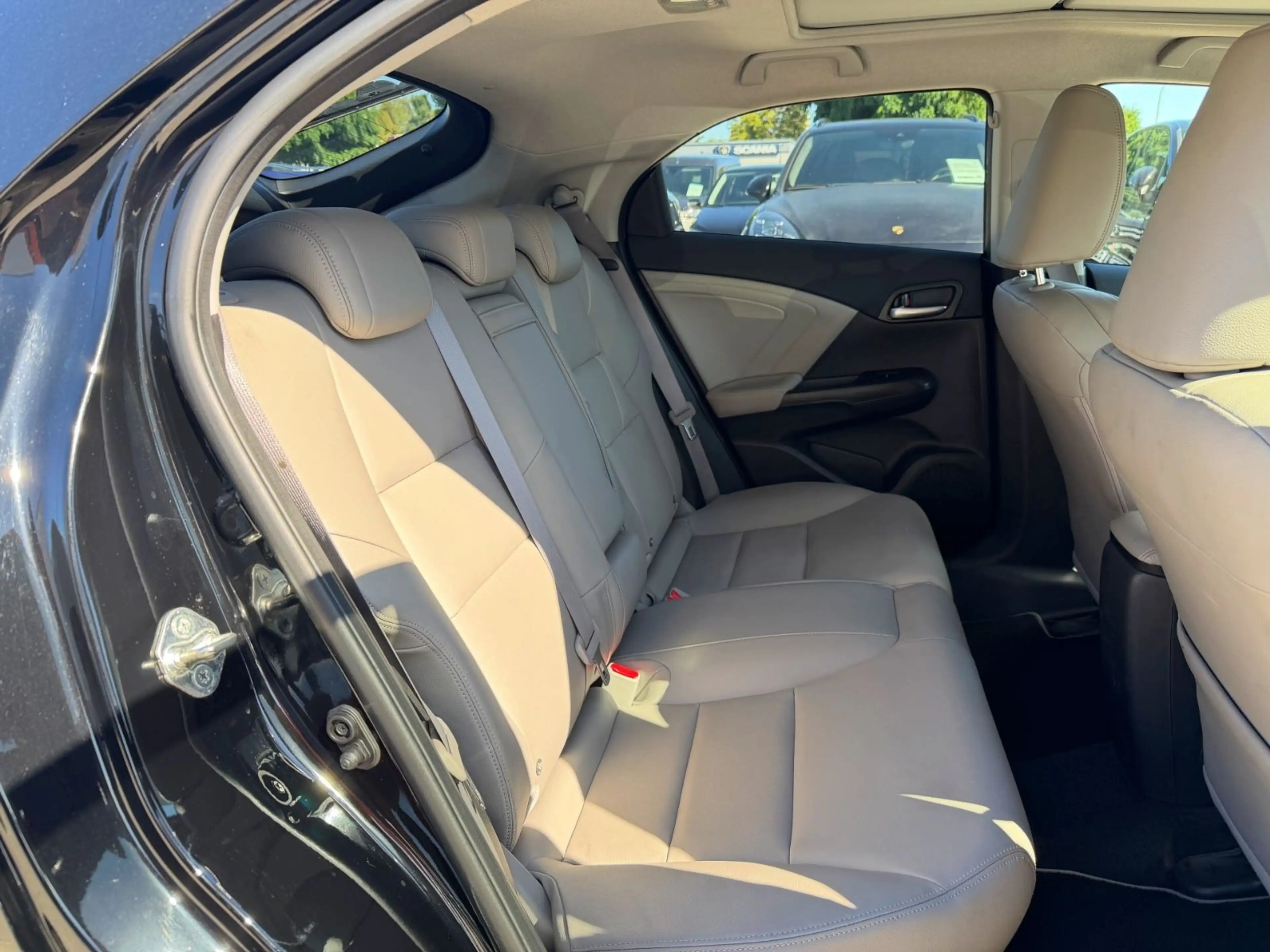 Honda Civic Lim. 5-trg. 1.8 Executive/NAVI/BLUETOOTH — photo 9