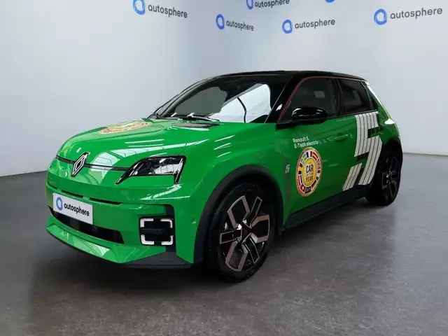 Renault R 5 E-Tech electric Techno
