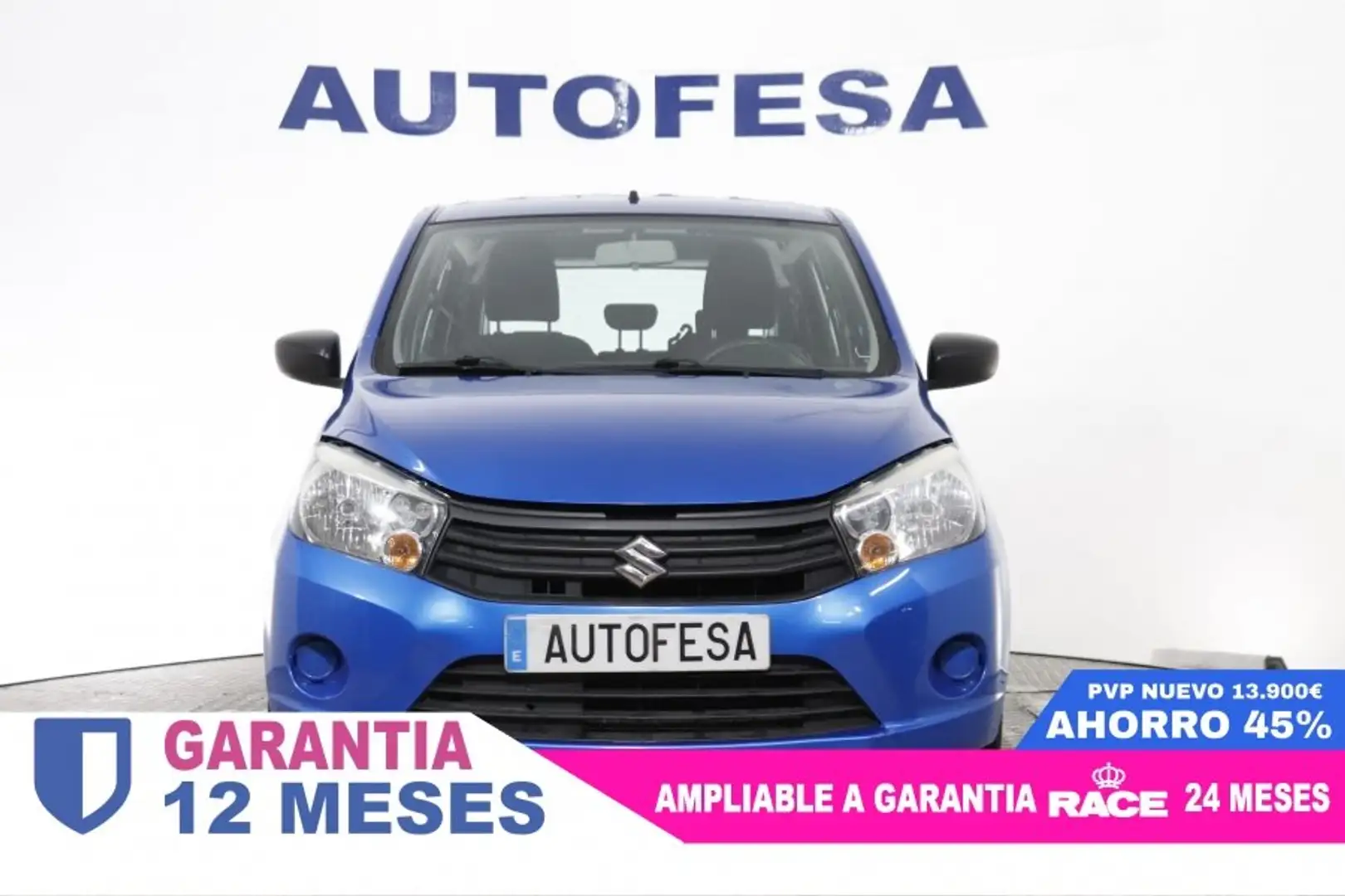 Suzuki Alto 1.0 VVT PRIVILEGE 68CV 5P - 2