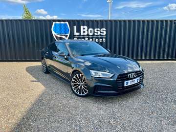A5 Sportback g-tron S line
