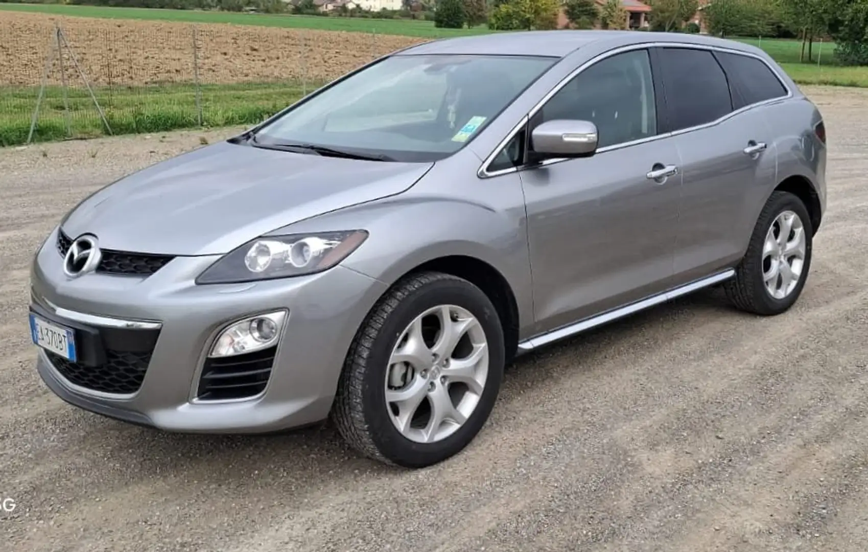 Mazda CX-7 CX-7 2.2 mzr-cd Sport Tourer Gris - 2