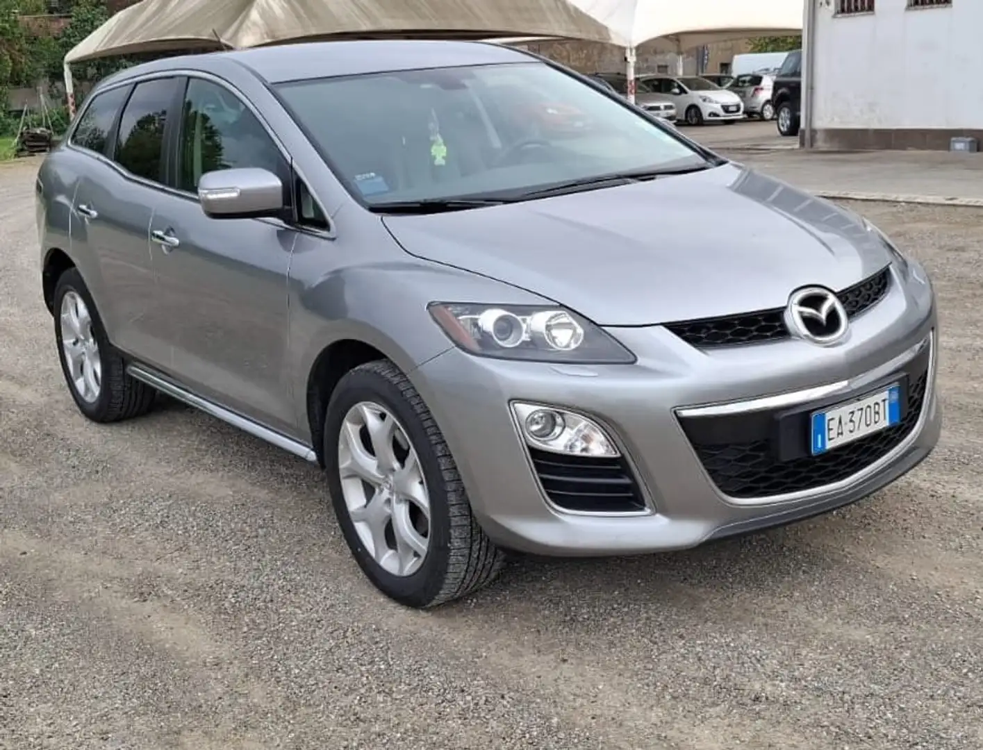 Mazda CX-7 CX-7 2.2 mzr-cd Sport Tourer Gris - 1