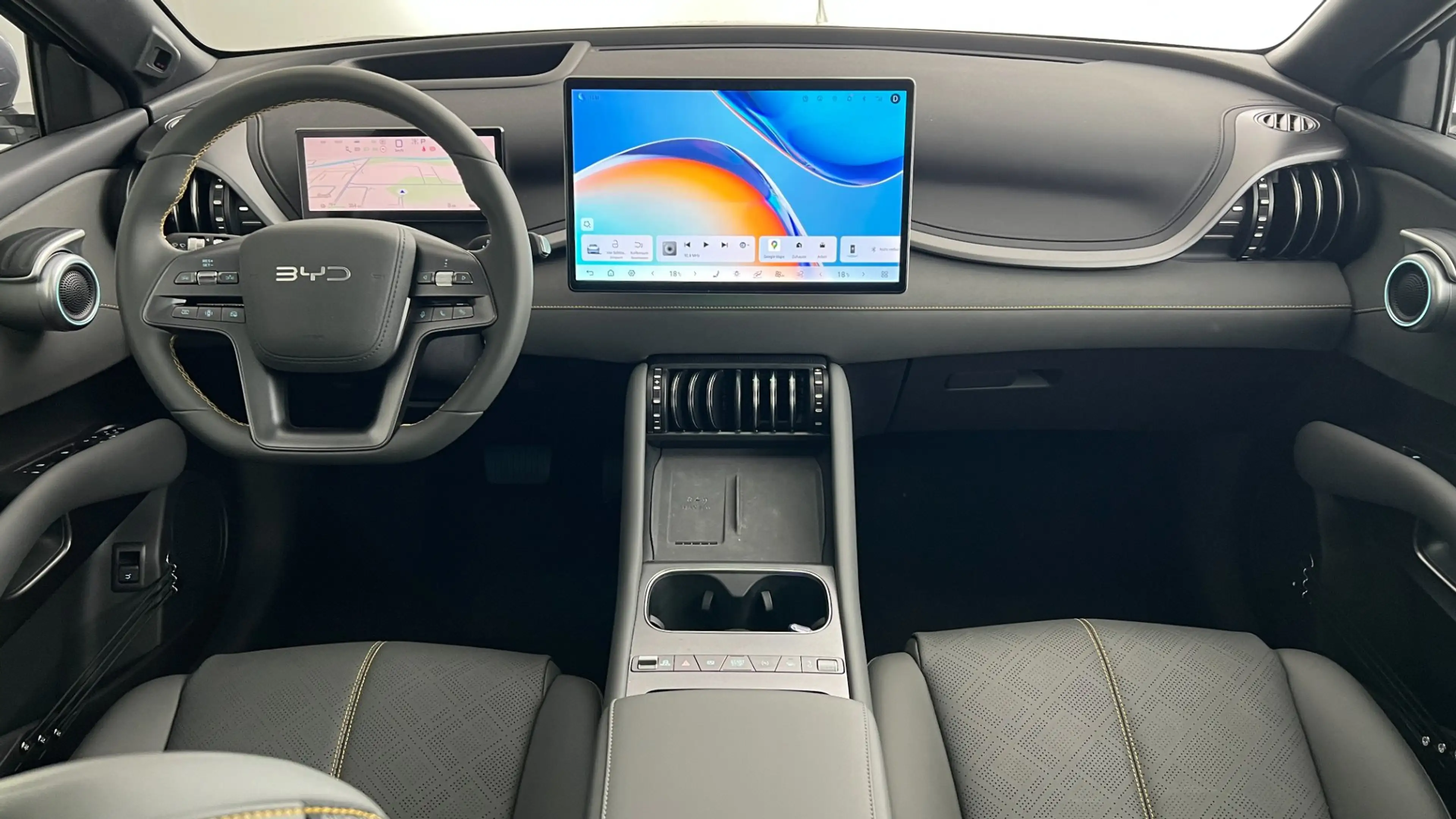BYD Atto 3 Atto3 Evo Excellence Ö-Paket A — photo 10