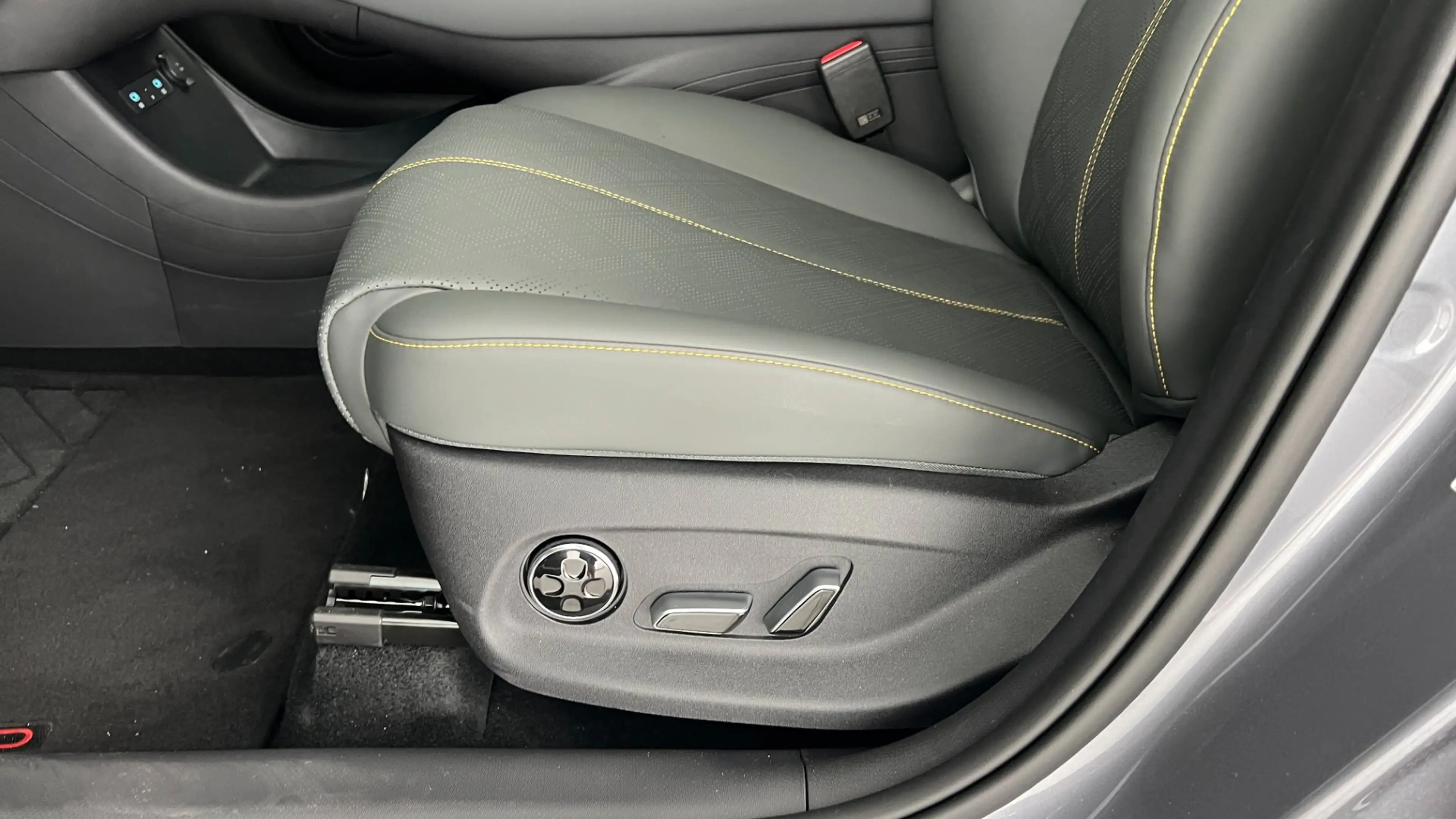 BYD Atto 3 Atto3 Evo Excellence Ö-Paket A — photo 14