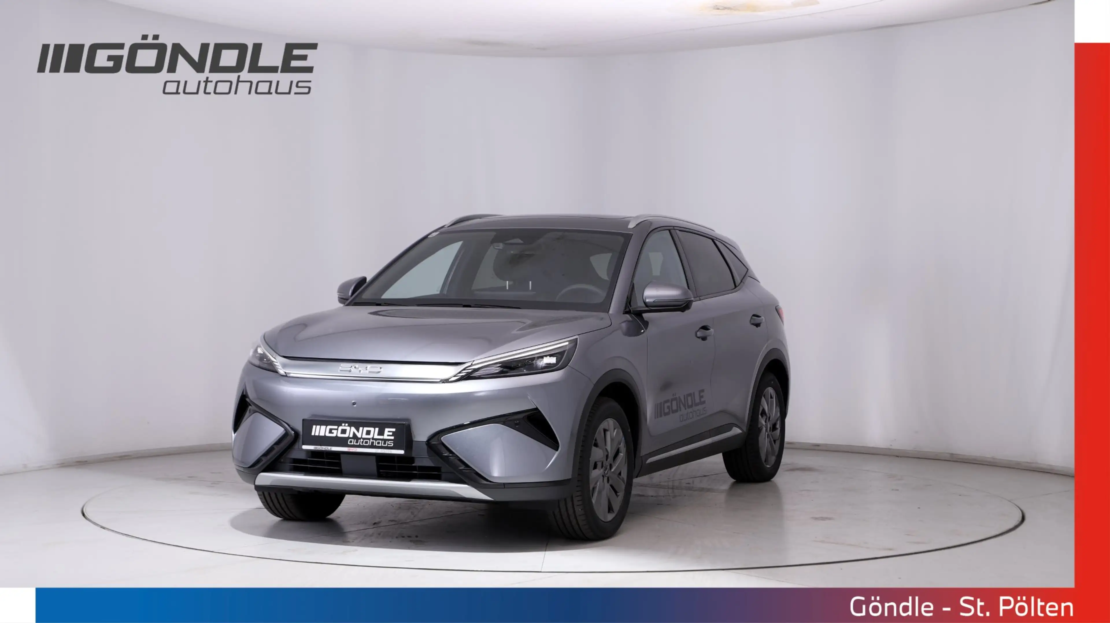 BYD Atto 3 Atto3 Evo Excellence Ö-Paket A