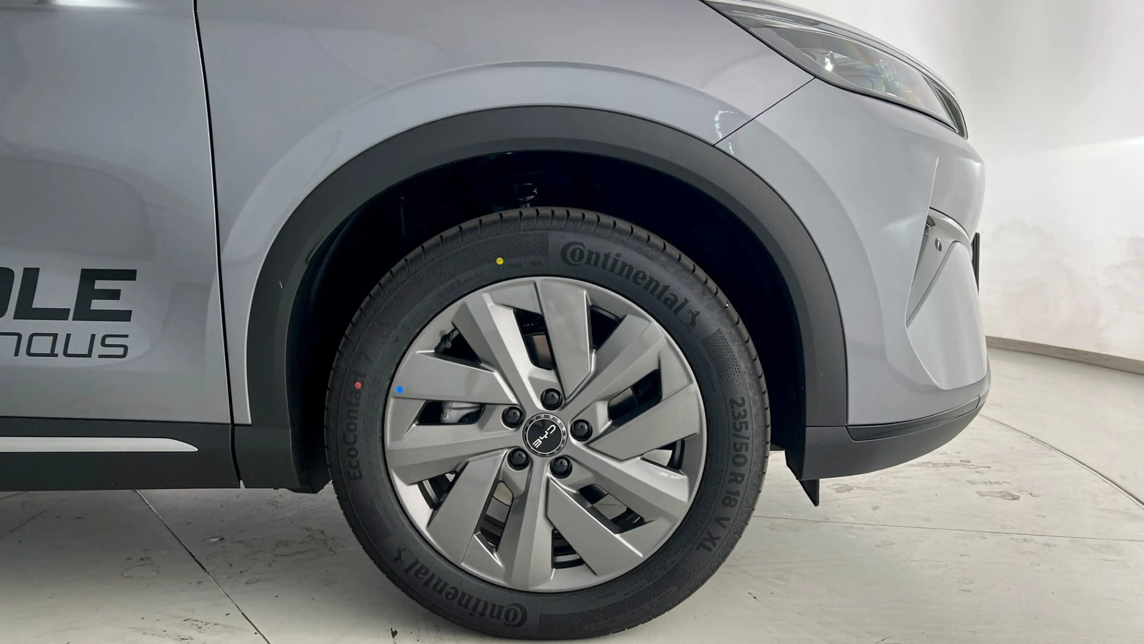 BYD Atto 3 Atto3 Evo Excellence Ö-Paket A — photo 8