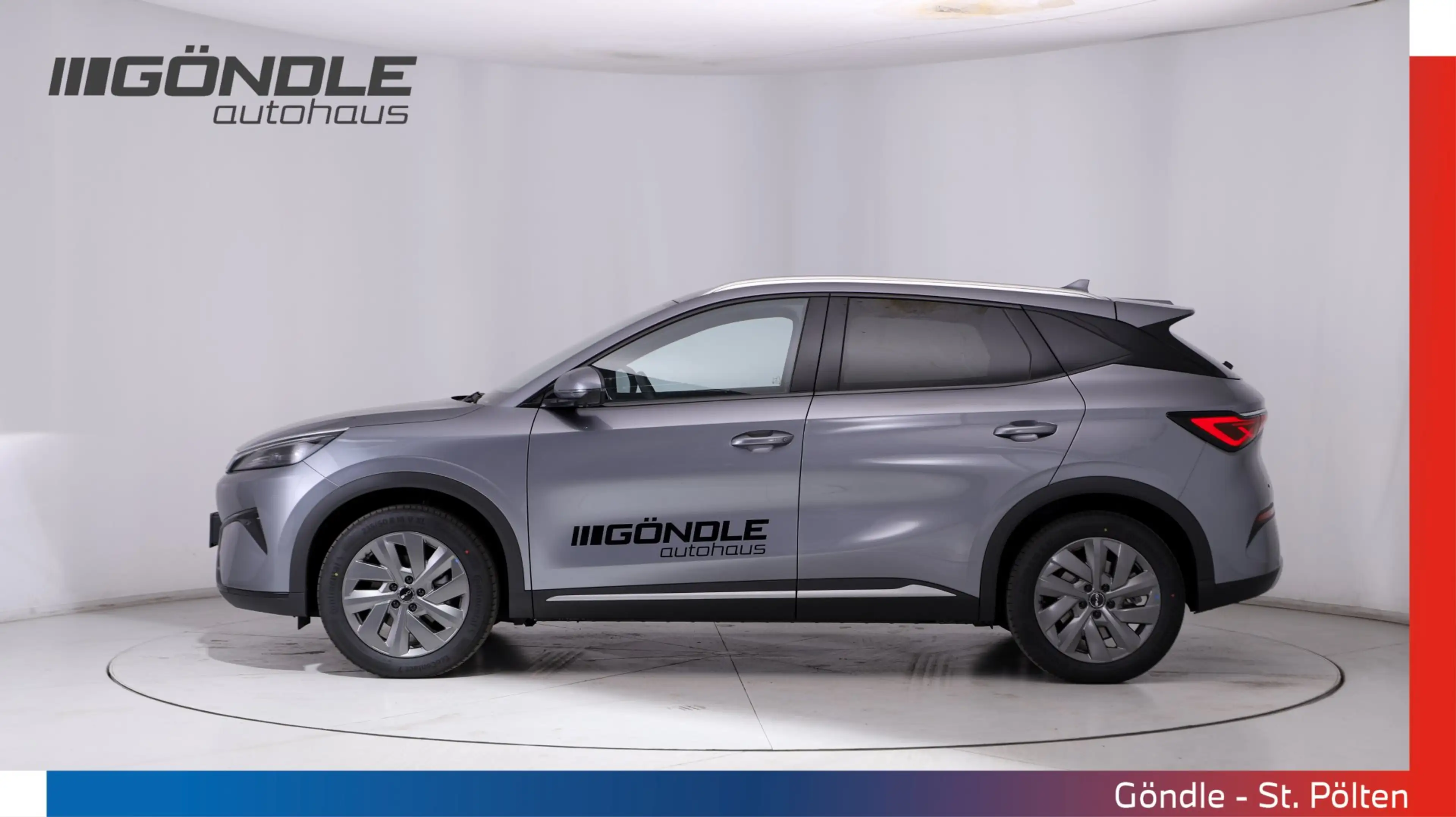 BYD Atto 3 Atto3 Evo Excellence Ö-Paket A — photo 3