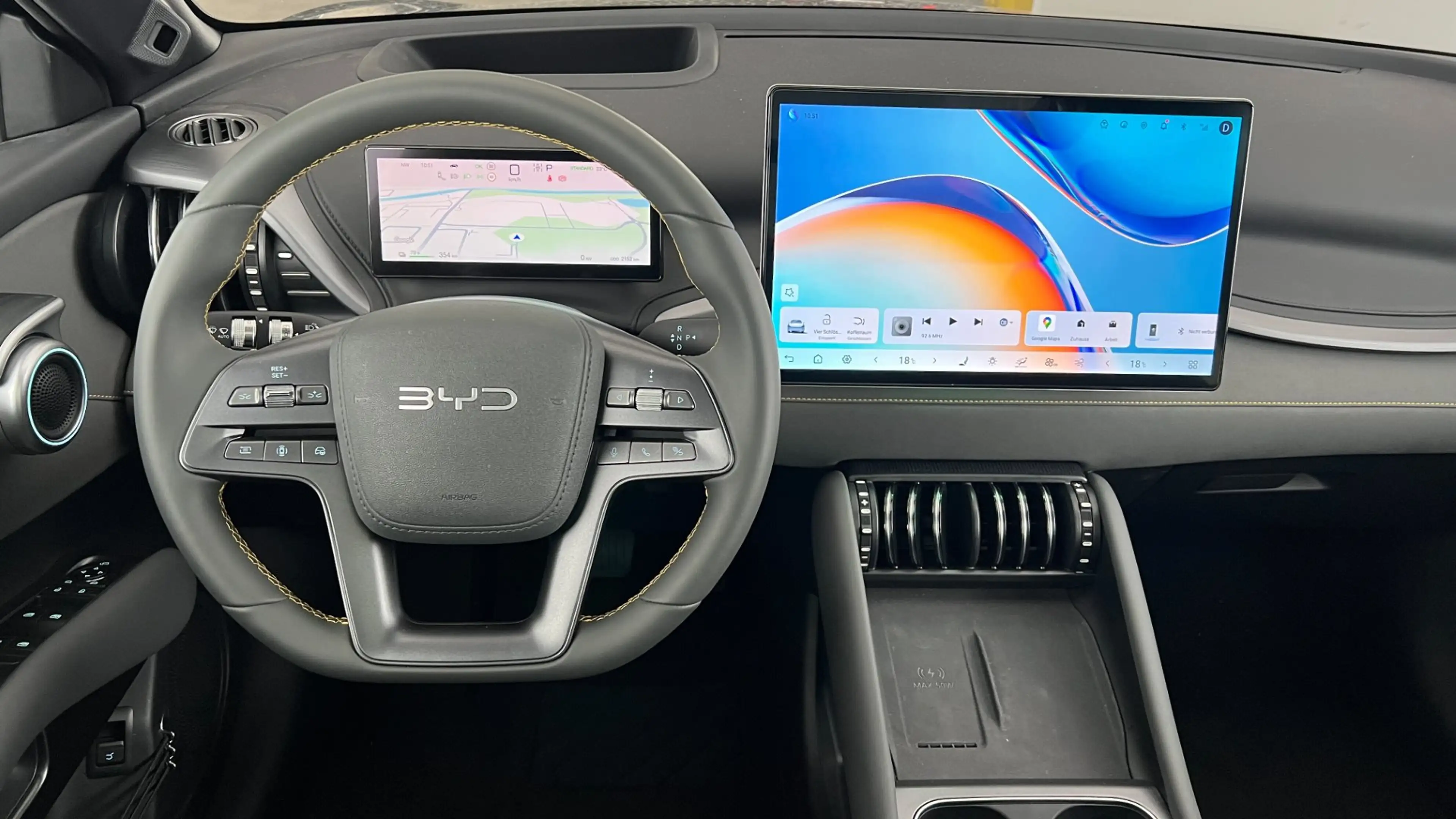 BYD Atto 3 Atto3 Evo Excellence Ö-Paket A — photo 12