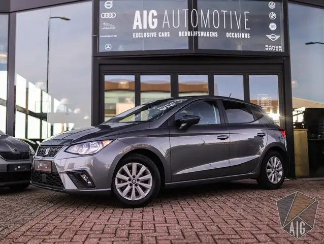 SEAT Ibiza 1.0 MPI Reference | Carplay | Cruise Control | Blu
