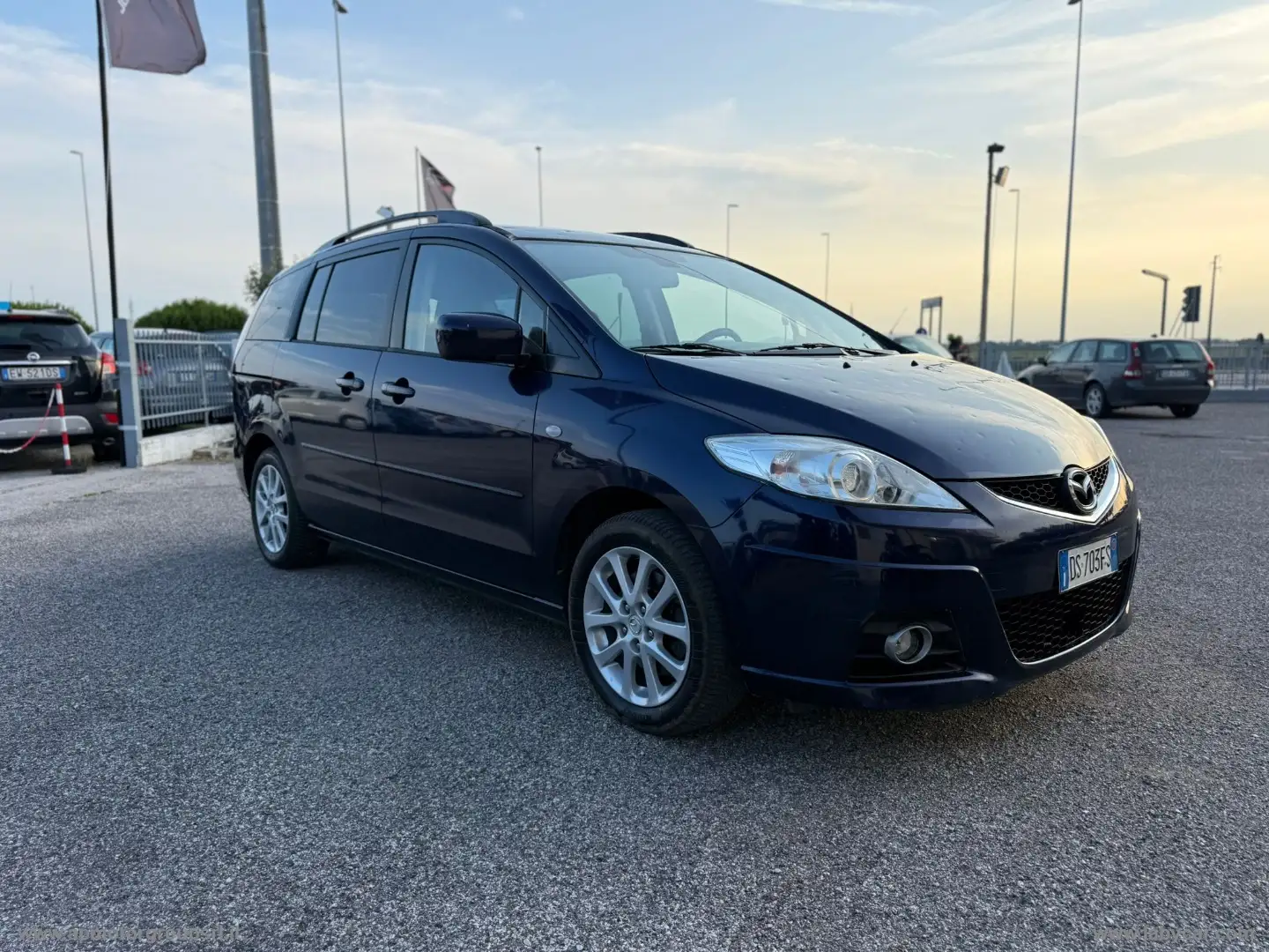 Mazda 5 1.8 MZR 16V 115CV EXTRA 7 POSTI - 1