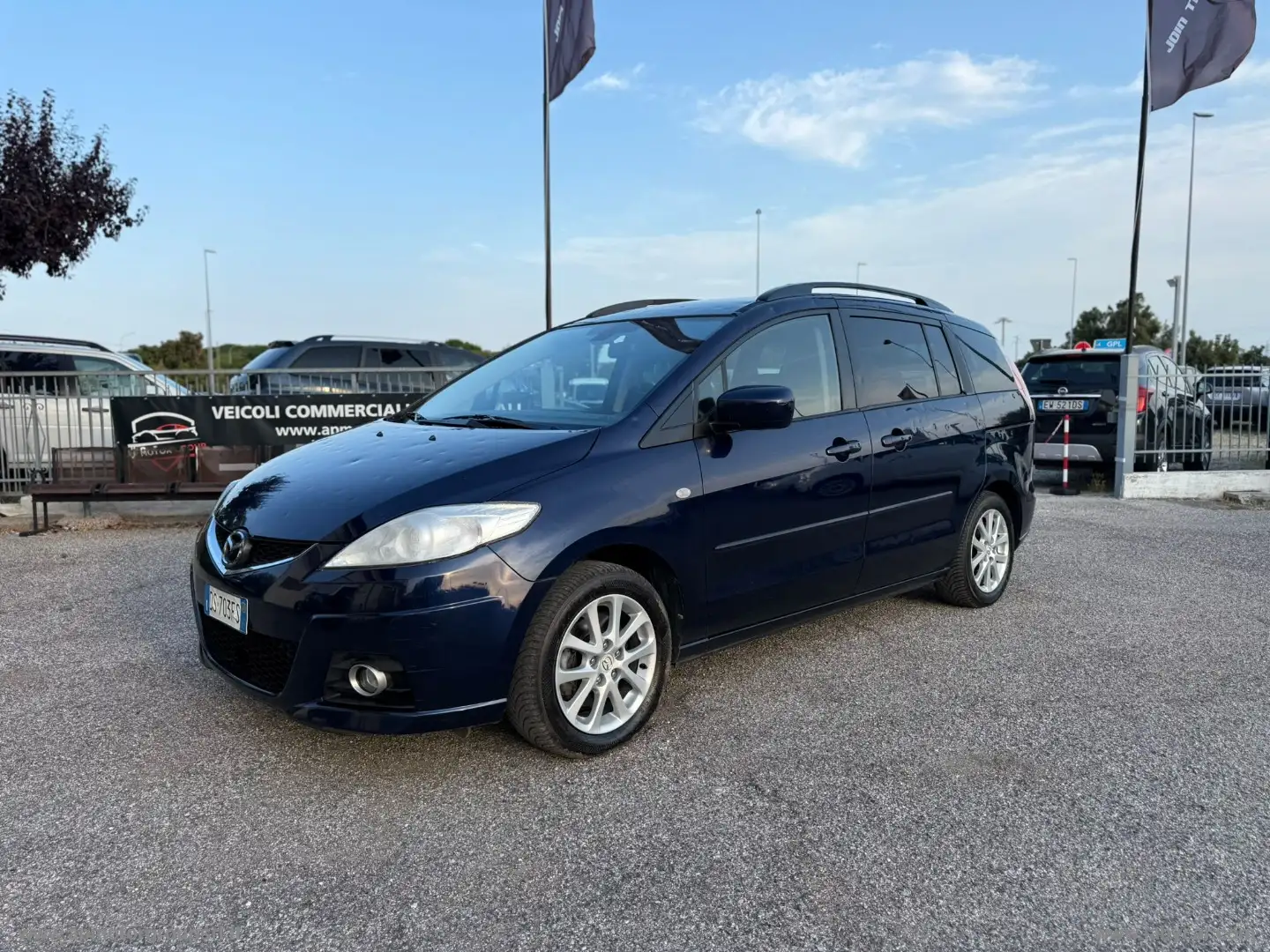 Mazda 5 1.8 MZR 16V 115CV EXTRA 7 POSTI - 2