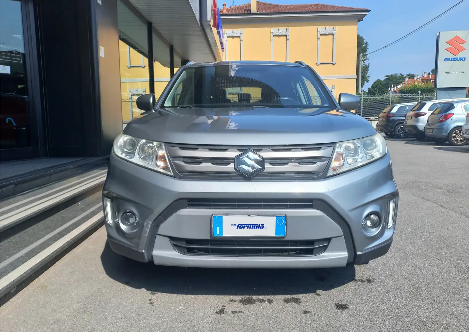 Suzuki Vitara 1.6 COOL DDIS 2WD Argento - 2