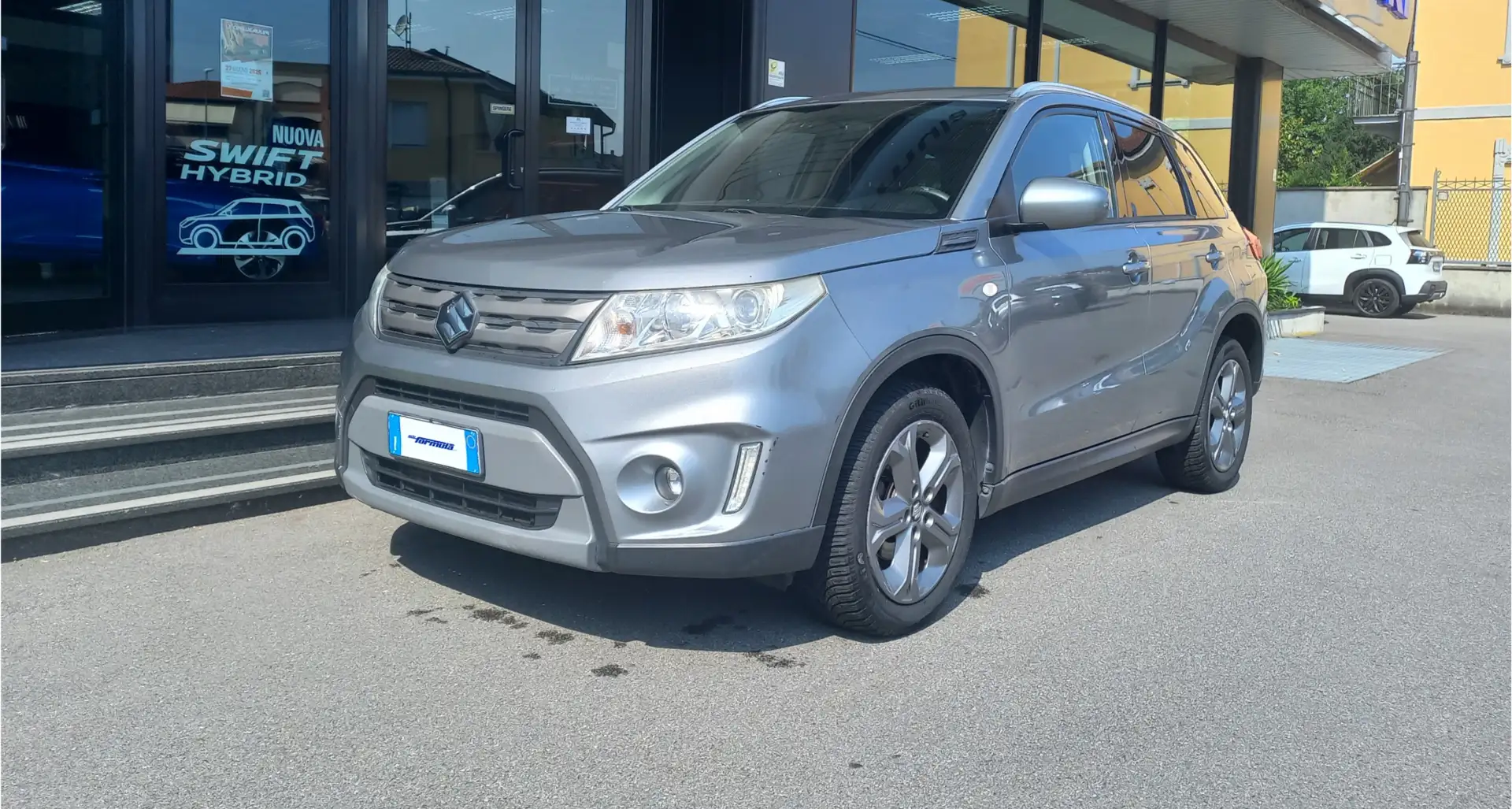 Suzuki Vitara 1.6 COOL DDIS 2WD Argento - 1
