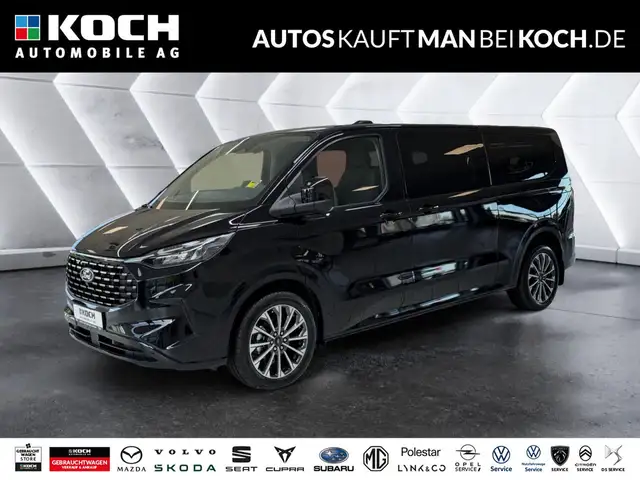 Ford Tourneo Custom 2.0 AUT 320 L2 8SITZE STANDH AHK