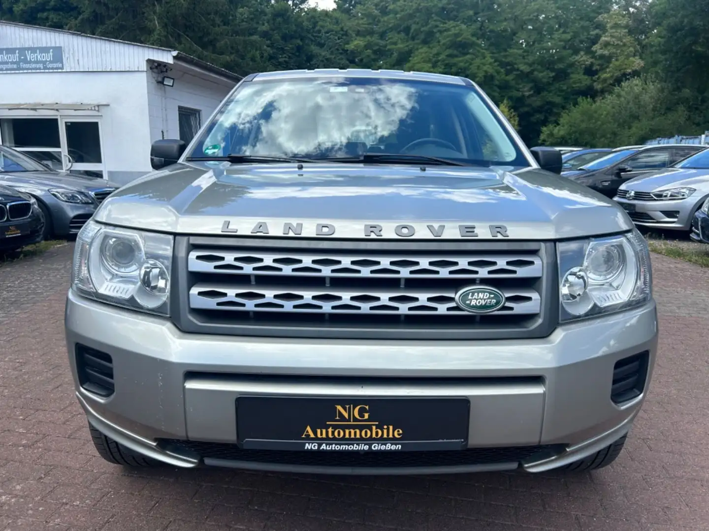 Land Rover Freelander 2 E TD4 - 2