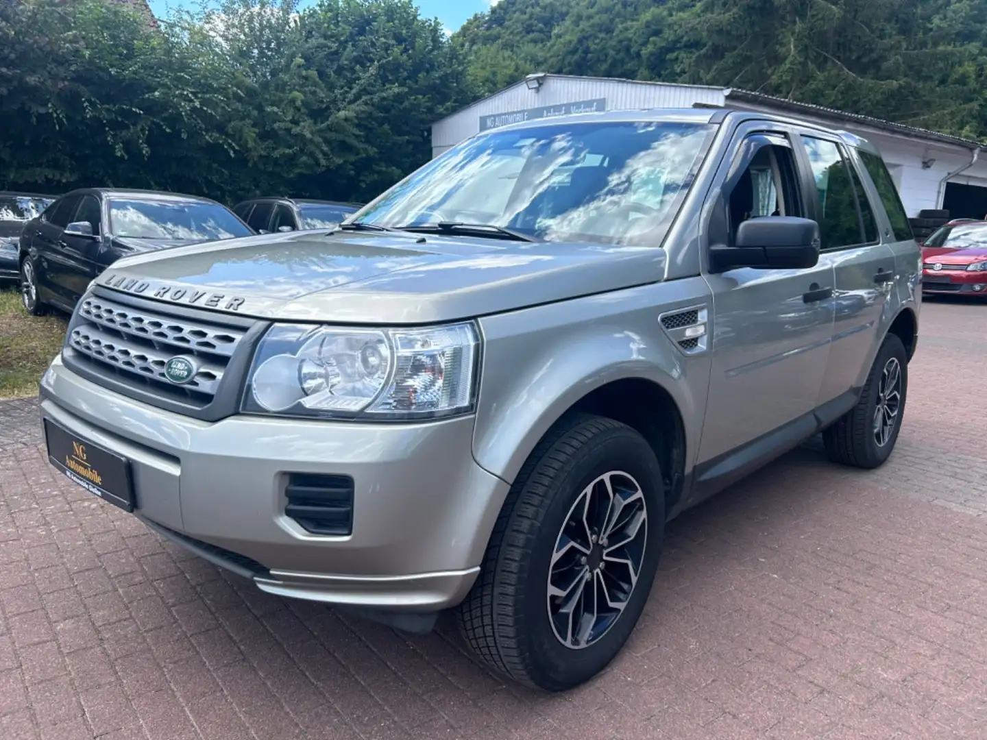 Land Rover Freelander 2 E TD4 - 1