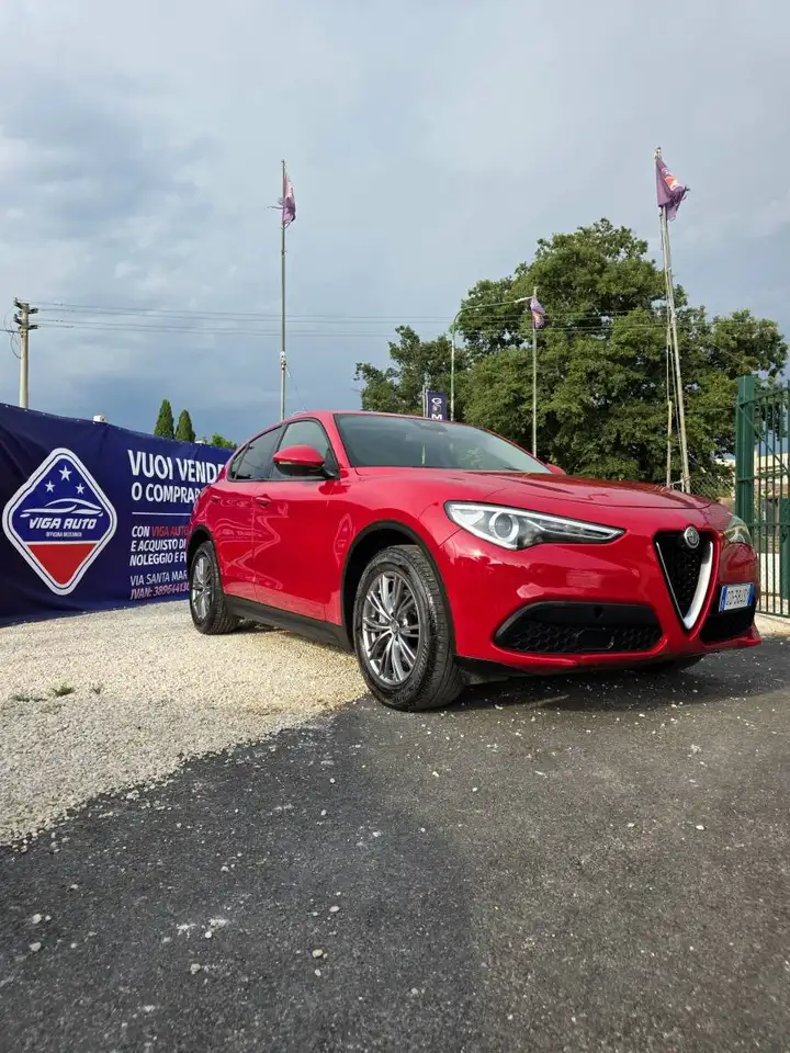 Alfa Romeo Stelvio