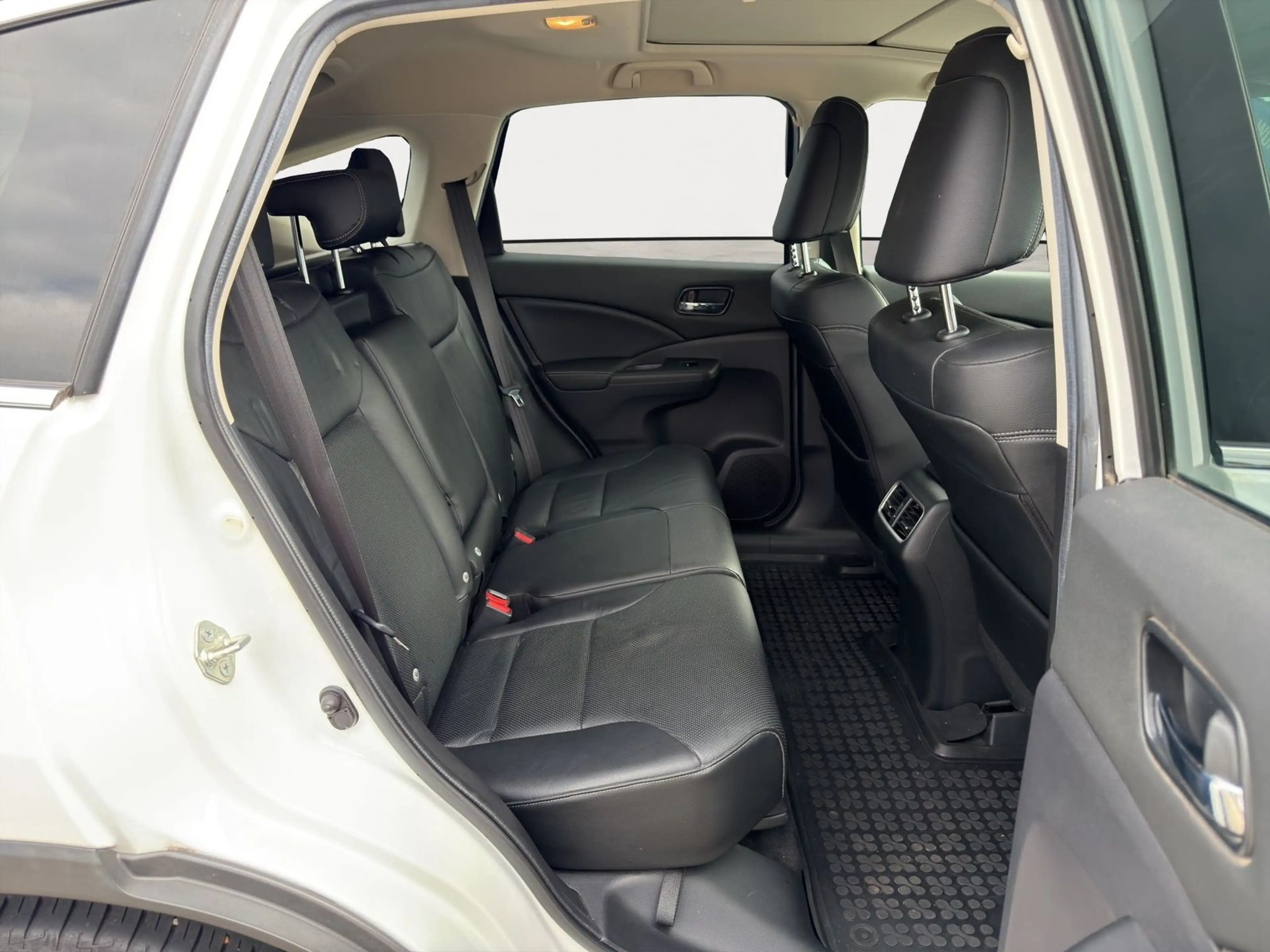 Honda CR-V Executive 4WD 1.6 i-DTEC — photo 14