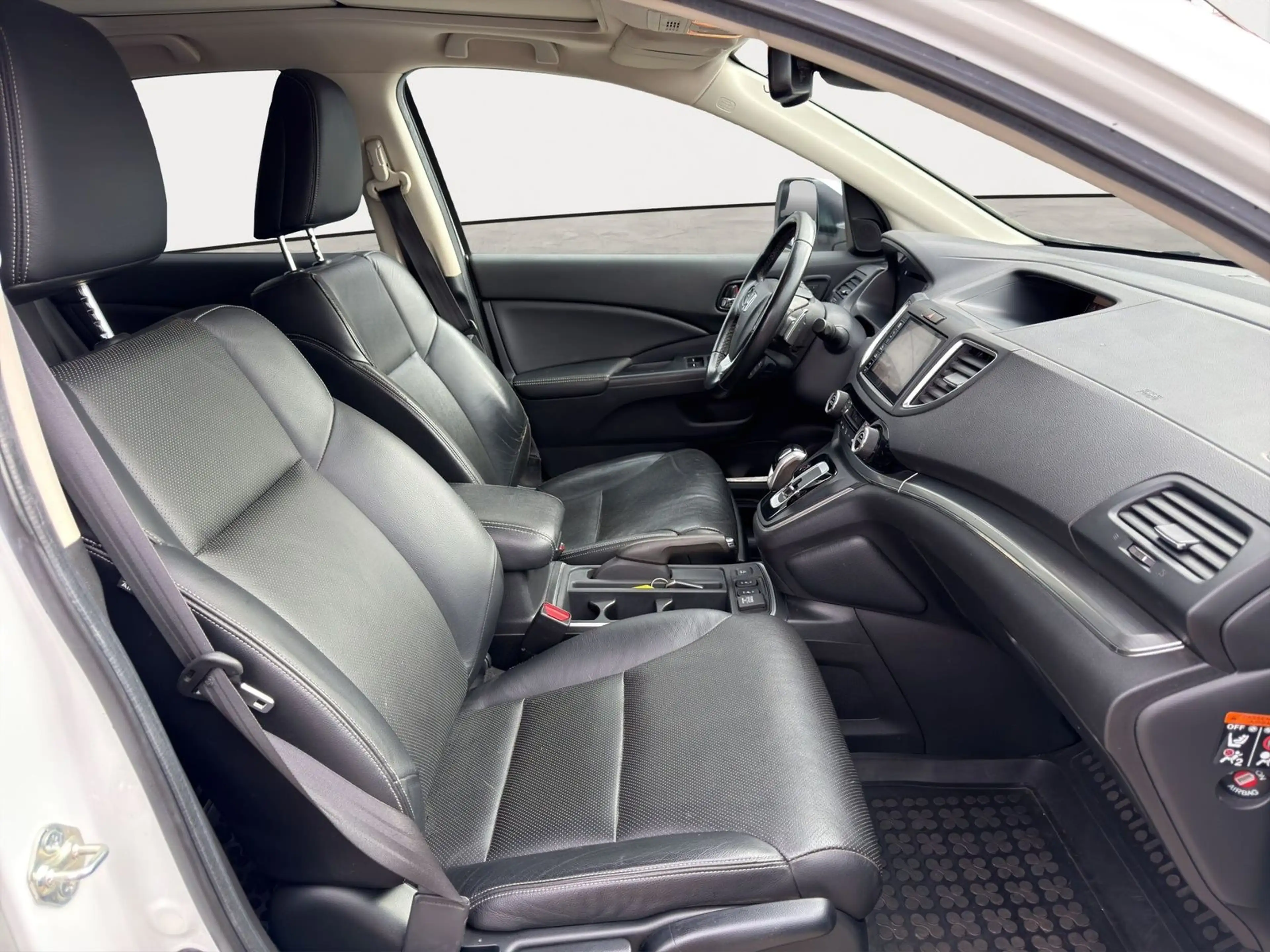 Honda CR-V Executive 4WD 1.6 i-DTEC — photo 13