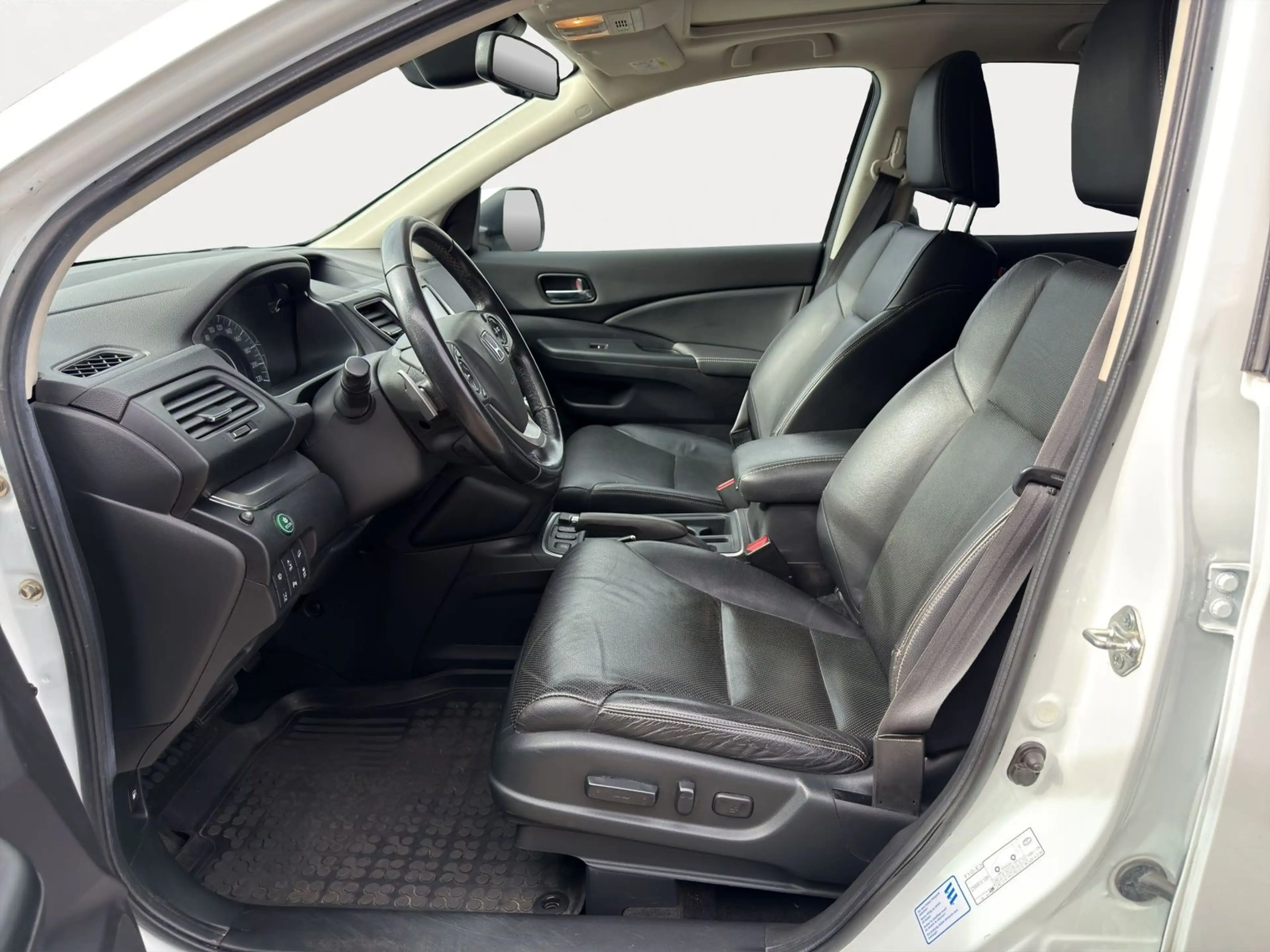 Honda CR-V Executive 4WD 1.6 i-DTEC — photo 7